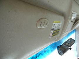 2001 Toyota Highlander Limited White 3.0L AT 4WD #Z24661